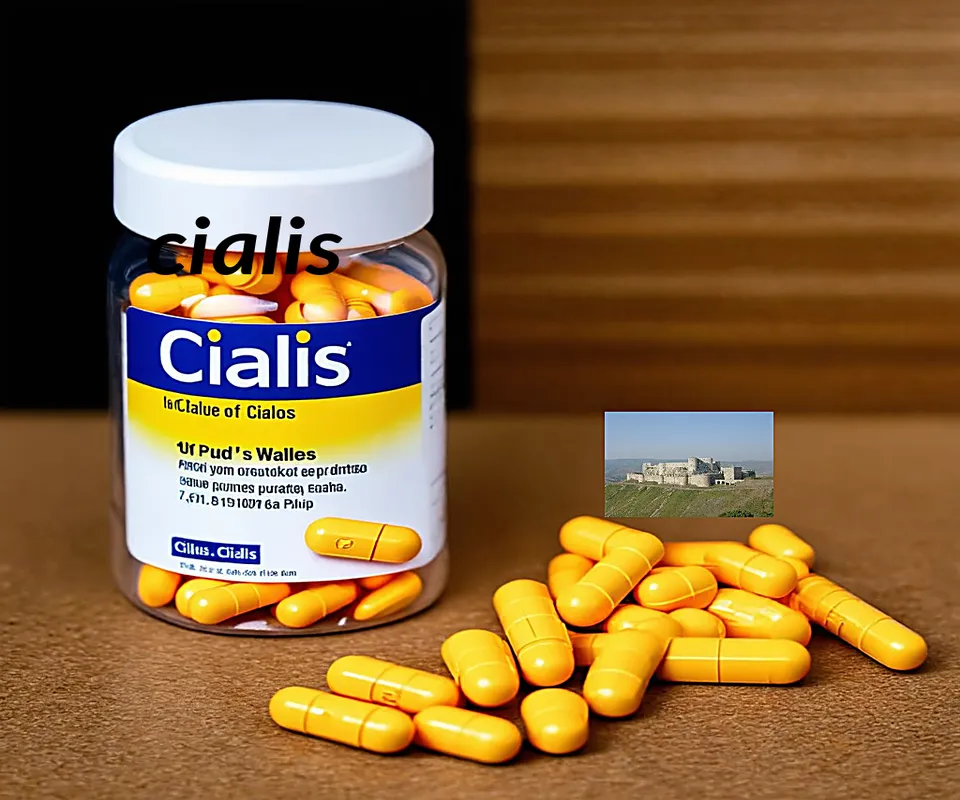 Cialis generico precio en farmacias